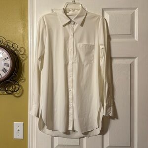 Blouse—tunic length